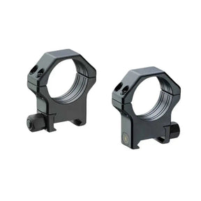 30mm optinio taikiklio žiedai | Picatinny bazė su varžto veržle - Medium [12mm]