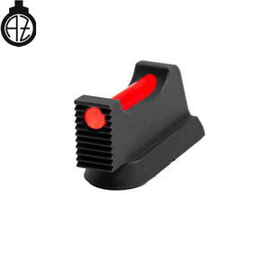 CZ Shadow 2 priekinis taikiklis su šviesolaidžiu | 7.5 x 1.5 mm