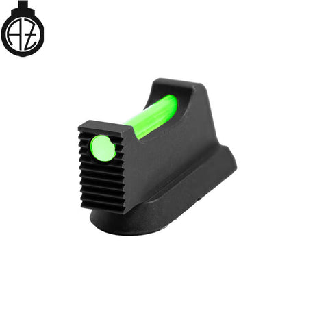 CZ Shadow 2 priekinis taikiklis su šviesolaidžiu | 7.5 x 1.5 mm