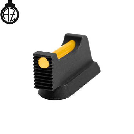 CZ Shadow 2 priekinis taikiklis su šviesolaidžiu | 7.5 x 1.5 mm