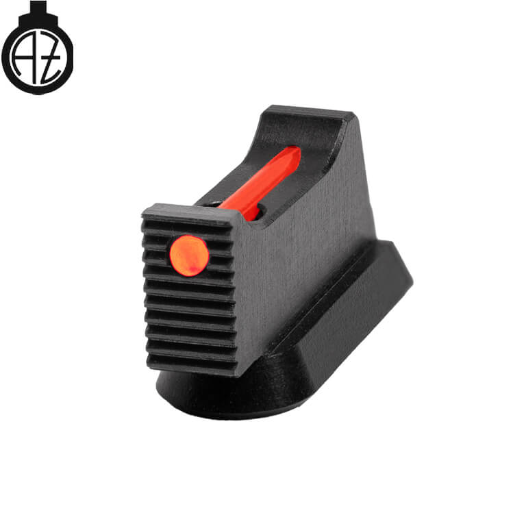 CZ Kadet priekinis taikiklis su šviesolaidžiu | 7.5 x 1.0 mm