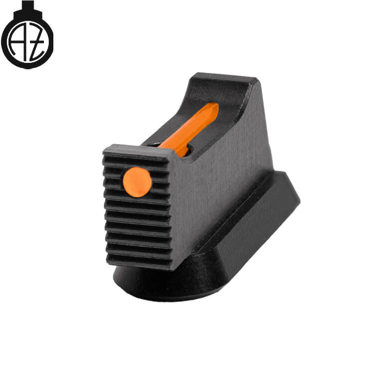 CZ Kadet priekinis taikiklis su šviesolaidžiu | 7.5 x 1.0 mm