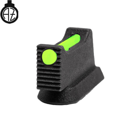 CZ Kadet priekinis taikiklis su šviesolaidžiu | 7.5 x 1.5 mm