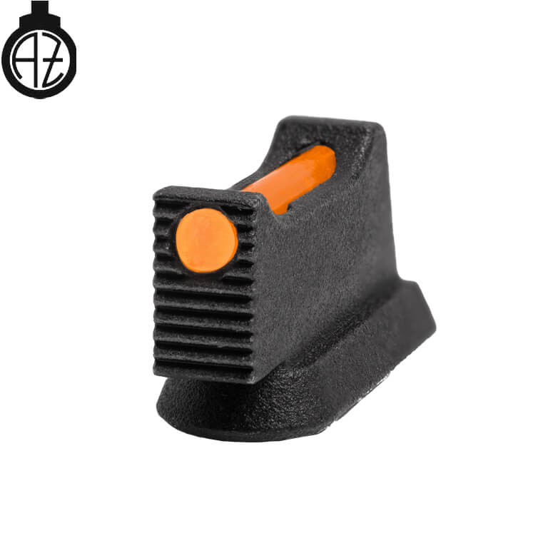 CZ Kadet priekinis taikiklis su šviesolaidžiu | 7.5 x 1.5 mm