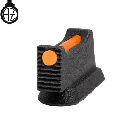 CZ Kadet priekinis taikiklis su šviesolaidžiu | 7.5 x 1.5 mm