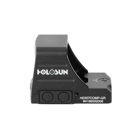 Holosun 507 Comp [žalia]