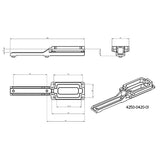 Adapteris Infiray PS II ZZr | Blaser bazė 