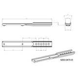 Adapteris Pixfra Chiron PFI-C450 | Blaser pagrindas 