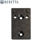 Beretta 80X Cheetah adapterio plokštelė | Holosun K-series footprint