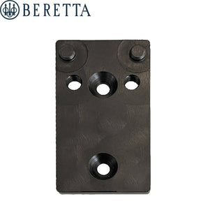 Beretta 80X Cheetah adapterio plokštelė | Holosun K-series footprint