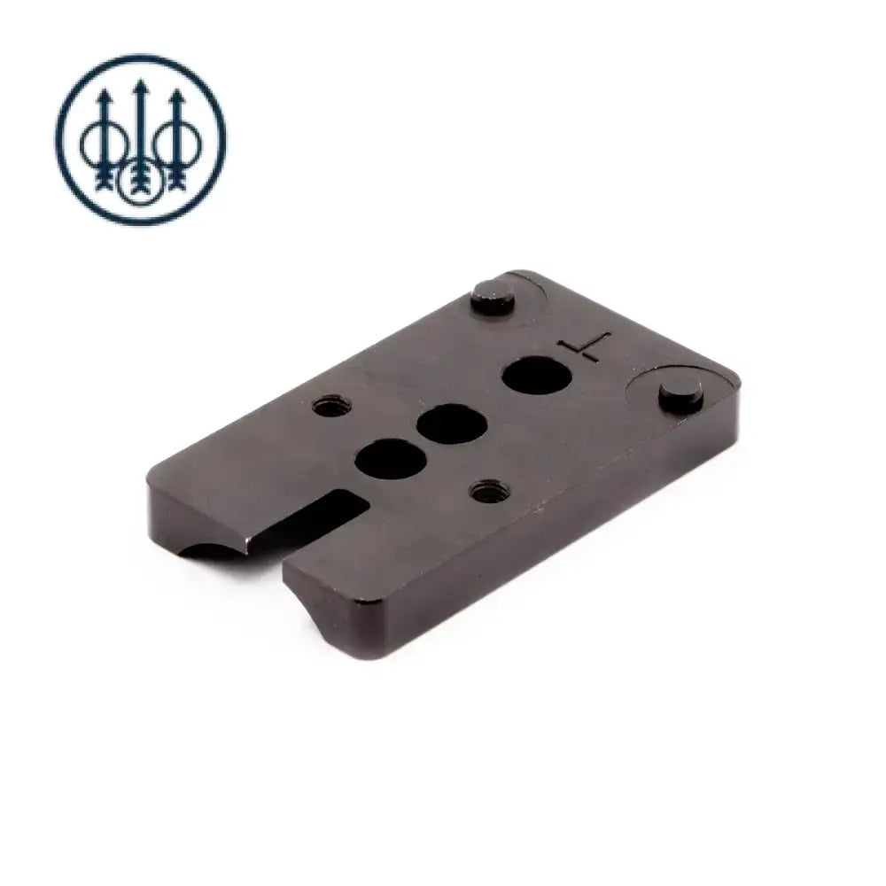 Beretta [92X, 92XI, 92 GTS, 92X RDO, M9A4] adapterio plokštelė | Trijicon RMR footprint