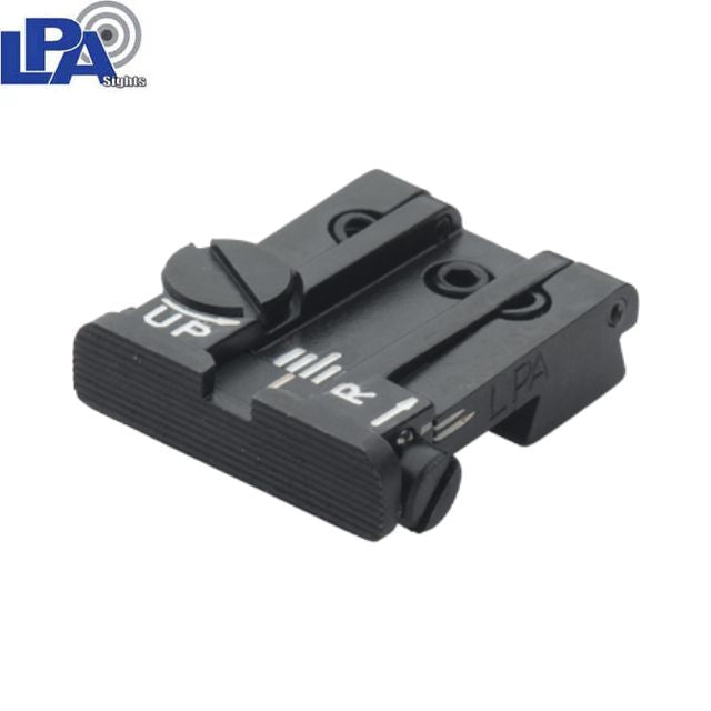 Beretta [92, 96, 98, M9A1] adjustable rear sight | blank