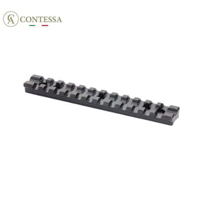 Bergara B14 Short Action Picatinny bėgelis | 20 moa Contessa