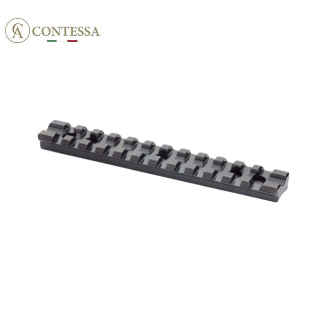 Bergara B14 Short Action Picatinny bėgelis | 20 MOA Contessa