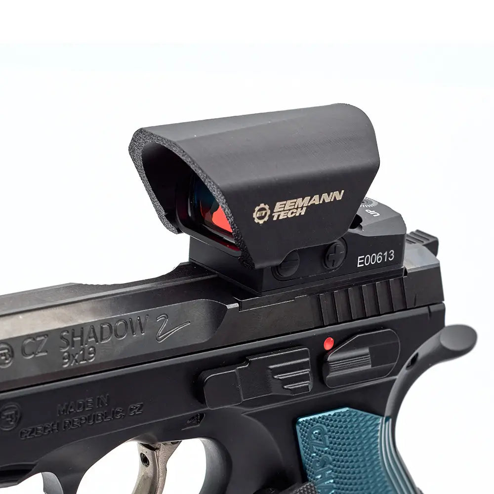 C-More RTS3 kietas lietaus dangtis 