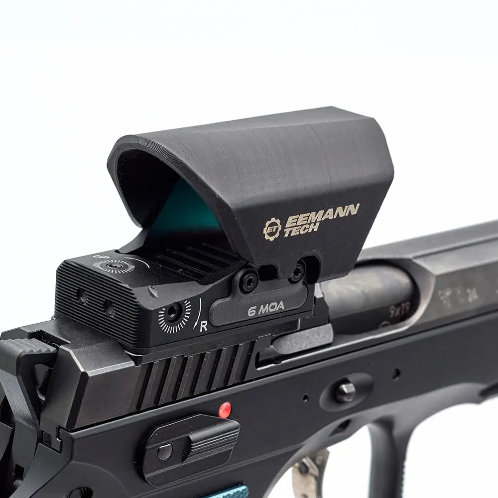 C-More RTS3 kietas lietaus dangtis 