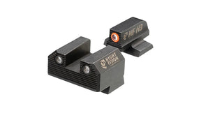 Canik [METE TP9 TTI Combat] aukšti mechaniniai taikikliai | su tričiu