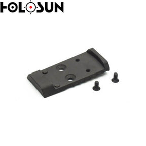 CZ P-10 adapterio plokštelė | Holosun K-series footprint