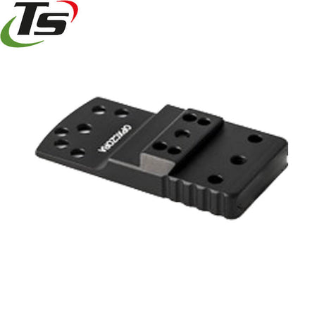 CZ TS 2 CZ Shadow 2 Target kolimatoriaus laikiklis | type A [RMSc DPP & Docter footprint]