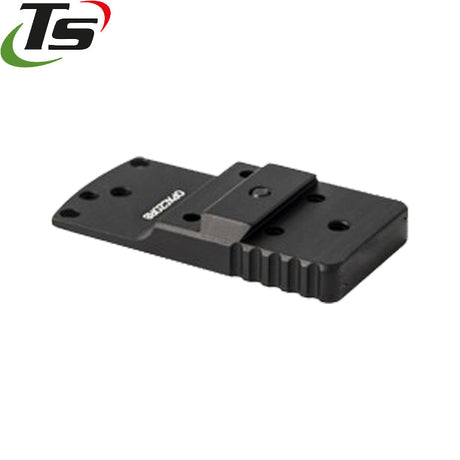 CZ TS 2 CZ Shadow 2 Target kolimatoriaus laikiklis | type B [RMR & RTS footprint]