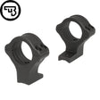 CZ 600 optinio taikiklio žiedai for dovetail | 30mm