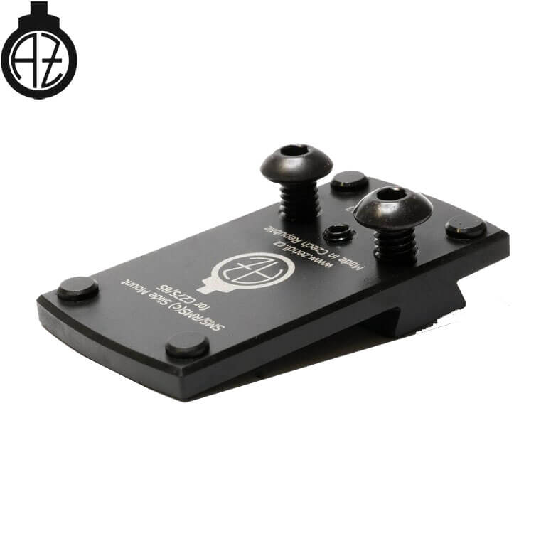 CZ 75 [75B, 75 SP-01, P-01] kolimatoriaus laikiklis | Shield RMSc footprint