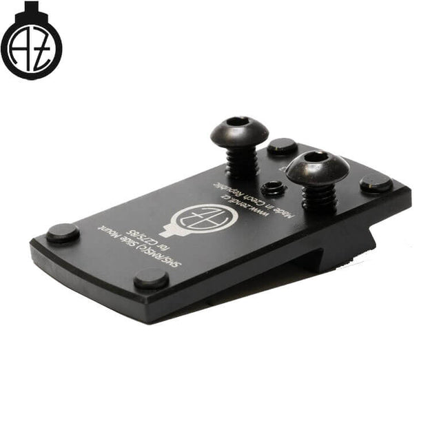 CZ 75 [75B, 75 SP-01, P-01] kolimatoriaus laikiklis | Shield RMSc footprint