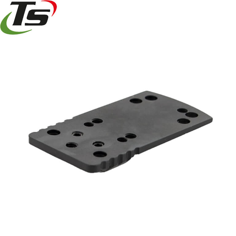 CZ 75 [75B, 75 SP-01, P-01] kolimatoriaus laikiklis | type A [RMSc, DPP, Docter footprint]