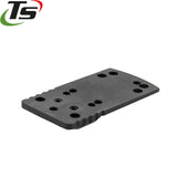 CZ 75 [75B, 75 SP-01, P-01] kolimatoriaus laikiklis | type A [RMSc, DPP, Docter footprint]