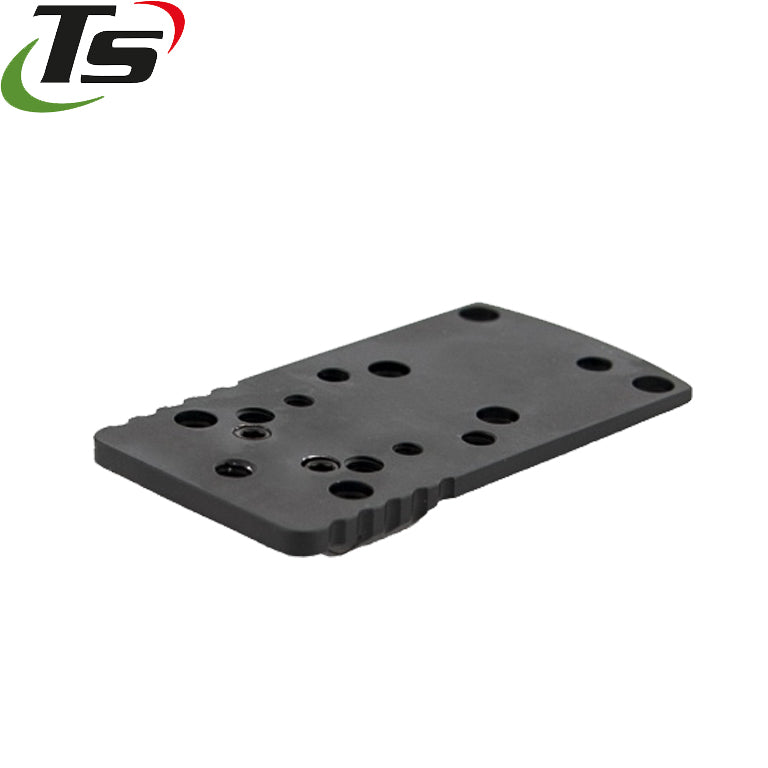 CZ 75 [75B, 75 SP-01, P-01] kolimatoriaus laikiklis | B tipas [RMR & RTS footprint]