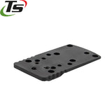 CZ 75 [75B, 75 SP-01, P-01] kolimatoriaus laikiklis | B tipas [RMR & RTS footprint]