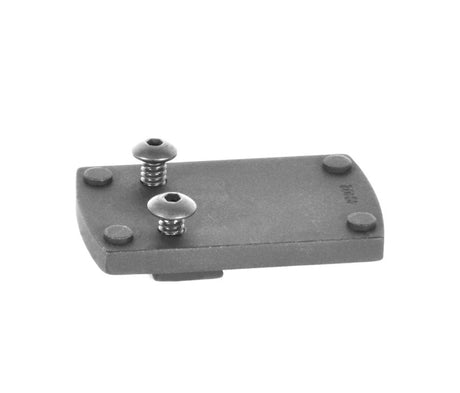 CZ 75 [75B, 75 SP-01, P-01] raudono taško laikiklis | tipas S [RMSc, DPP, K-series footprint]