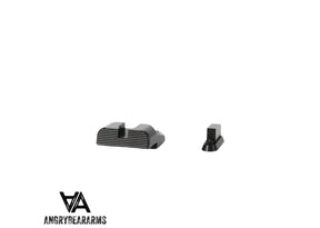 CZ P-07 CZ P-09 mechaniniai taikikliai | blank