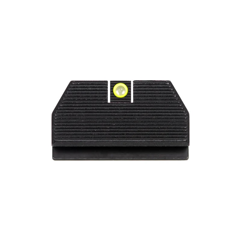 CZ P-10 Optics Ready aukšti mechaniniai taikikliai | su tritriu