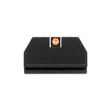 CZ P-10 Optics Ready aukšti mechaniniai taikikliai | su tritriu