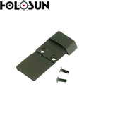 CZ P-10 adapterio plokštelė | Holosun 509T footprint