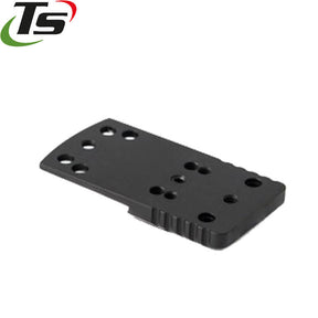 CZ P-10 [P-10C P-10F P-10S] kolimatoriaus laikiklis | type A [RMSc DPP Docter footprint]