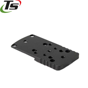 CZ P-10 [P-10C P-10F P-10S] kolimatoriaus laikiklis | type B [RMR & RTS footprint]