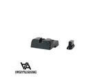 CZ P-10 [P-10C P-10F P-10S] mechaniniai taikikliai | blank