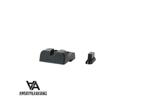 CZ P-10 [P-10C P-10F P-10S] mechaniniai taikikliai | blank