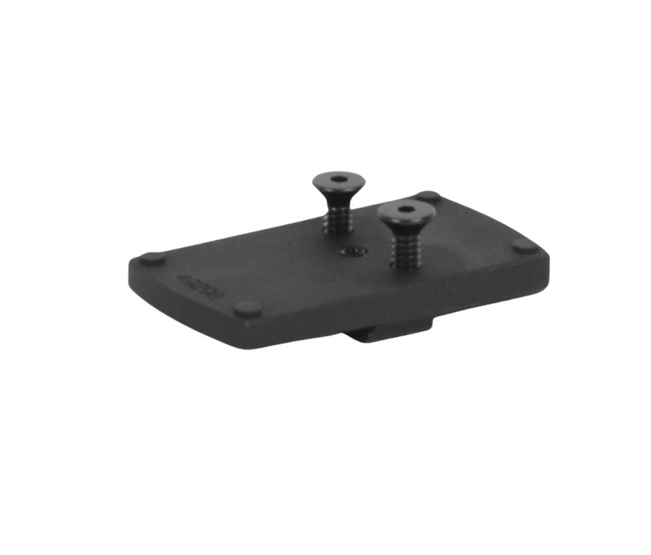 CZ Shadow 2, CZ 75 SP-01 Shadow kolimatoriaus laikiklis | Docter footprint