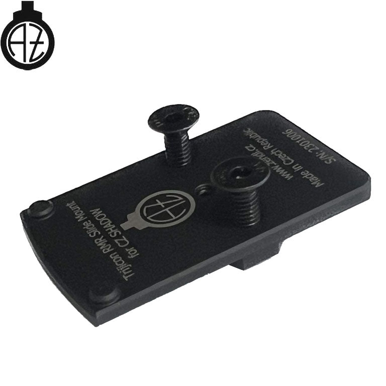 CZ Shadow 2, CZ 75 SP-01 Shadow kolimatoriaus laikiklis | Trijicon RMR footprint