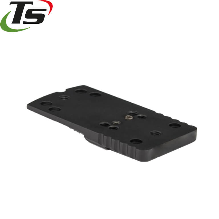 CZ Shadow 2, CZ 75 SP-01 Shadow raudono taško laikiklis | tipas A [RMSc, DPP, Docter padas]