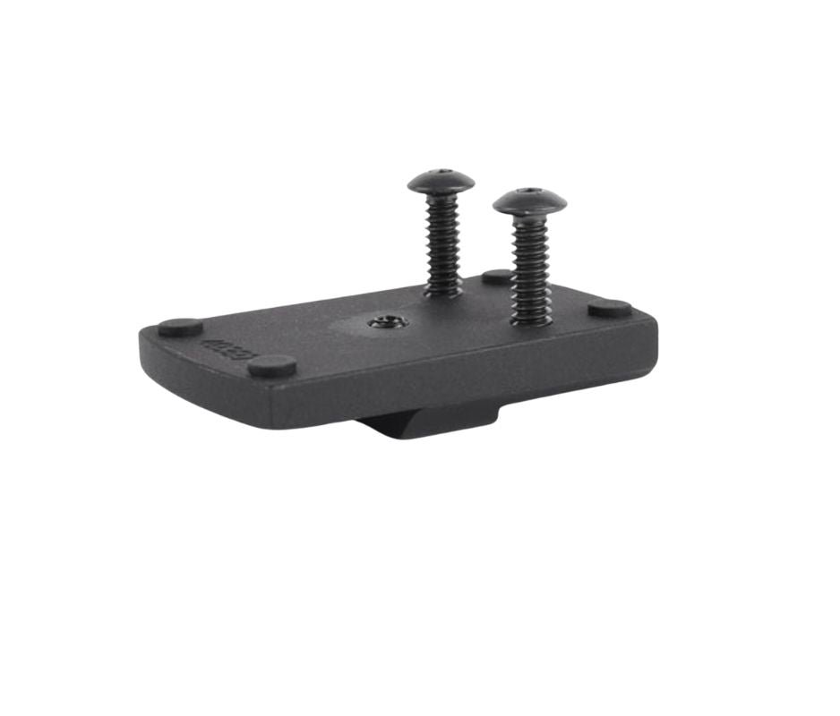 CZ Shadow 2, CZ 75 SP-01 Shadow raudono taško laikiklis | tipas S [RMSc, DPP, Docter padas]