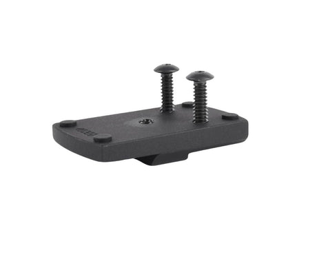 CZ Shadow 2, CZ 75 SP-01 Shadow red dot mount | type S [RMSc, DPP, Docter footprint]