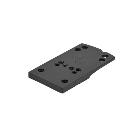 CZ Shadow 2, CZ 75 SP-01 Shadow raudono taško laikiklis | tipas V1 [RMSc & Docter padas]