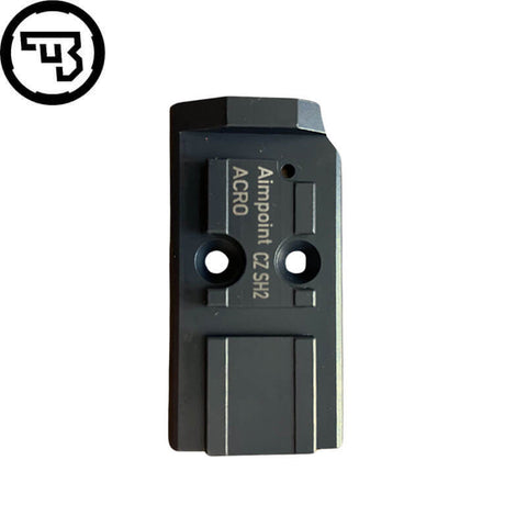 CZ Shadow 2 Optics Ready plokštelė | Aimpoint Acro