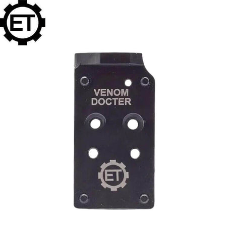 CZ Shadow 2 Optics Ready plokštelė | Docter padas