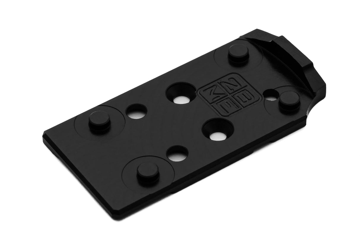 CZ Shadow 2 Optics Ready plokštelė | Leupold DPP footprint