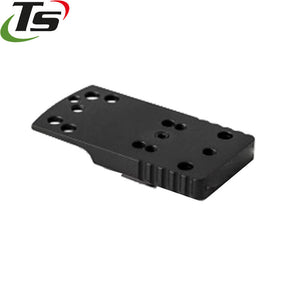 CZ TS 2 CZ Shadow 2 Target kolimatoriaus laikiklis | type A [RMSc DPP & Docter footprint]